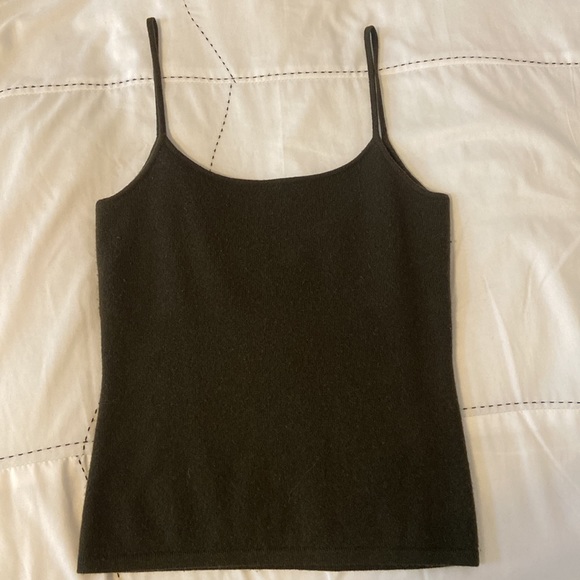 Ralph Lauren cashmere tank top, 2 pack - Picture 5 of 7